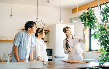 ワンランク上の家を建てるための完成見学会